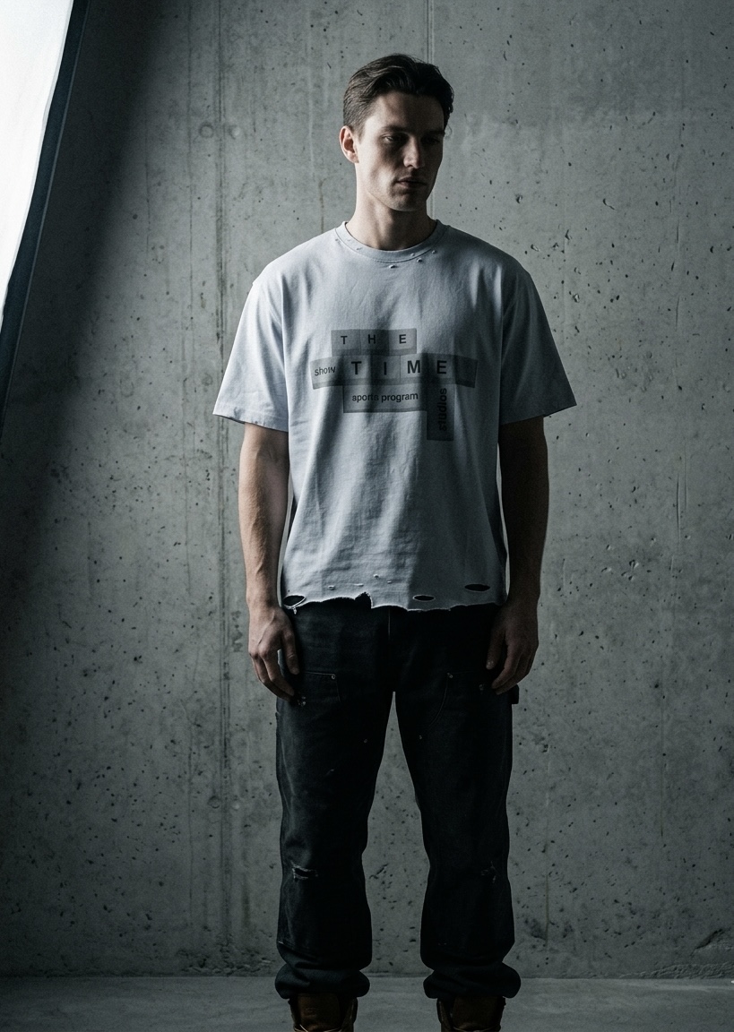 Showtime Studios — Drop 001